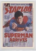 Starlog #20 (Superman)