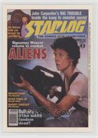 Starlog #109 (Aliens)