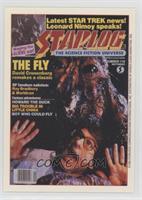 Starlog #110 (The Fly)