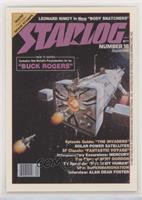 Starlog #16 (Buck Rogers)