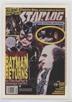 Starlog #180 (Batman Returns)