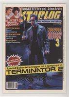 Starlog #169 (Terminator 2)