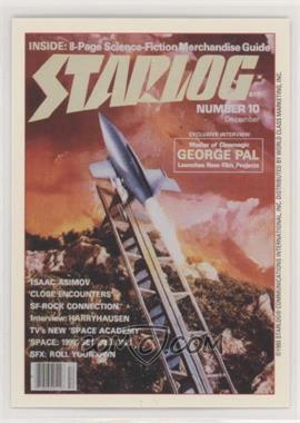 1993 Starlog Magazine - [Base] #9 - Starlog #10