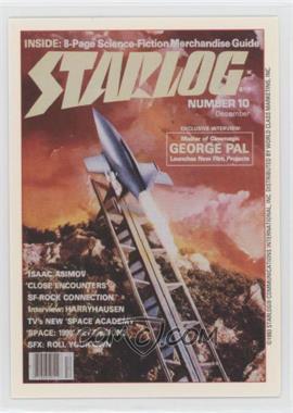 1993 Starlog Magazine - [Base] #9 - Starlog #10
