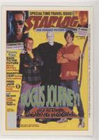 Starlog #170 (Bogus Journey!)