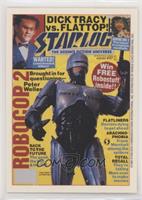Starlog #157 (Robocop 2)