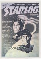 James T. Kirk, Spock