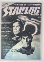 James T. Kirk, Spock [EX to NM]