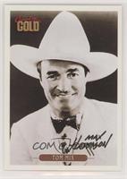 Tom Mix