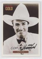 Tom Mix