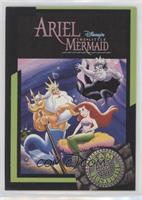 Ariel Disney's The Little Mermaid [Good to VG‑EX]