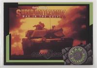 Super Battletank: War in the Gulf