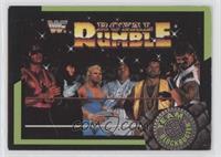 WWE Royal Rumble [EX to NM]