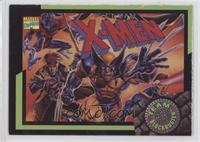 Marvel Comics: X-Men [EX to NM]