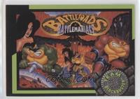 Battletoads in Battlemaniacs