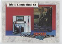 John F. Kennedy Model Kit