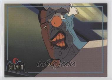 1993 Topps Batman: The Animated Series - [Base] #100 - Grace Sees Harvey Dent