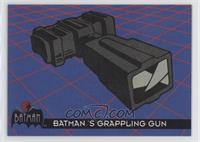 Batman's Grappling Gun