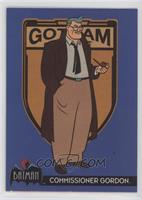 Commissioner Gordon [EX to NM]