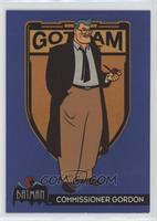 Commissioner Gordon