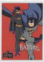 Batgirl, Batman