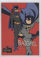Batgirl, Batman [EX to NM]