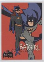 Batgirl, Batman