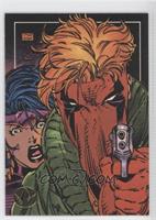 Grifter, Voodoo