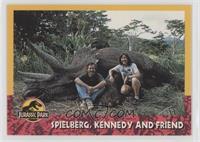 Spielberg, Kennedy and Friend