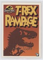 T-Rex Rampage