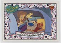 Ren & Stimpy - Lifestyles of the Rich, Famous & Stupid!