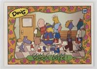 Doug - School Daze!