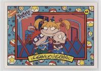 Rugrats - In Angelica's Clutches!