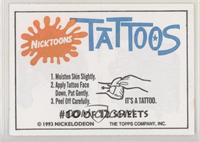 Nicktoons Tattoos