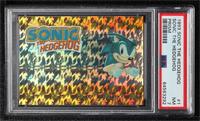 Sonic the Hedgehog [PSA 7 NM]