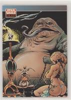 New Visions - Jabba The Hutt, Salacious Crumb