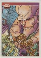 New Visions - Keith Giffen