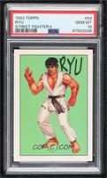 Ryu [PSA 10 GEM MT]
