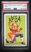 Vega [PSA 9 MINT]