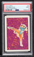 Lightning Kick [PSA 9 MINT]