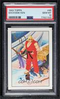 Dockside Ken [PSA 10 GEM MT]