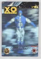 X-O Manowar [EX to NM]