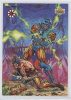 Turok, X-O Manowar [Good to VG‑EX]