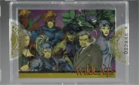 WildC.A.T.S [Uncirculated]