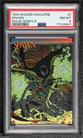 Spawn [PSA 8 NM‑MT]