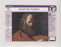 Isaiah the Prophet