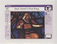 Saul: Israel's First King