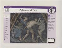 Adam and Eve [EX to NM]