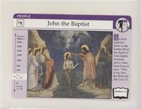 John the Baptist