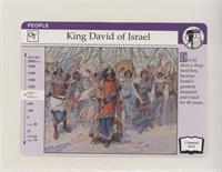 King David of Israel